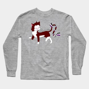 Ace Purrrride Long Sleeve T-Shirt